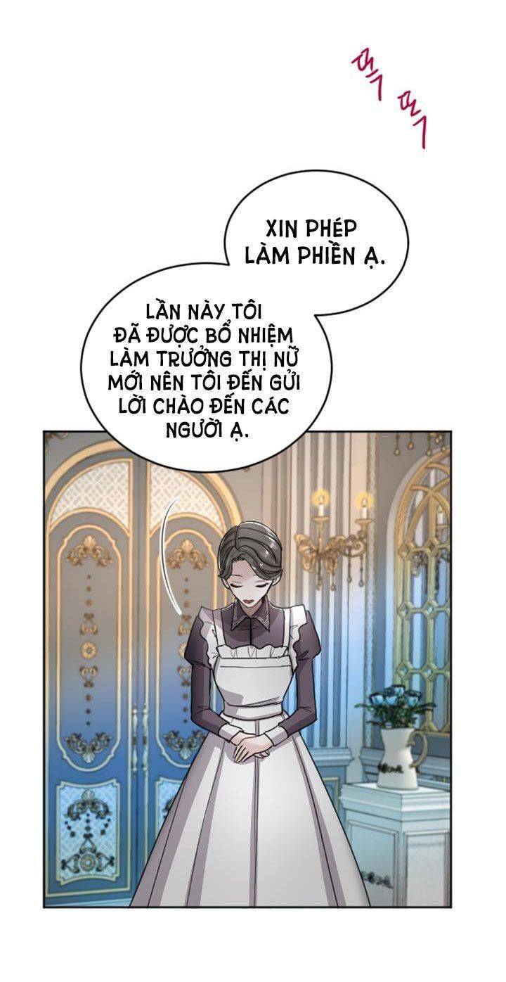 Tôi Sẽ Bị Trừ Khử Cùng Hoàng Đế Chap 27 - Next Chap 28