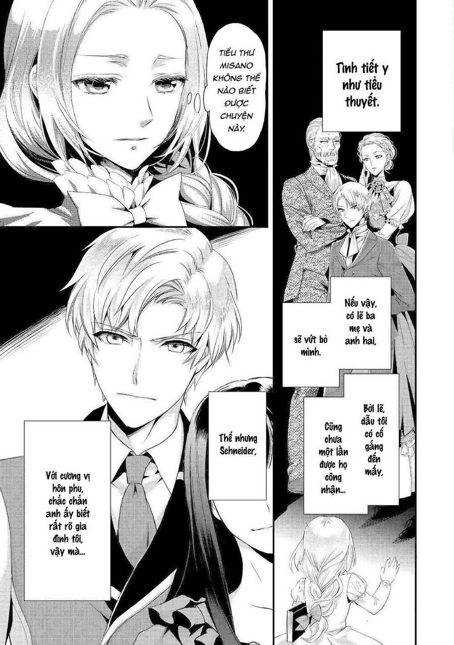 Tiểu Thư Muốn Được Thư Giãn Chap 1 - Next Chap 2