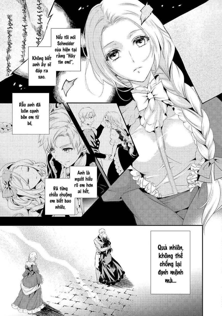 Tiểu Thư Muốn Được Thư Giãn Chap 1 - Next Chap 2