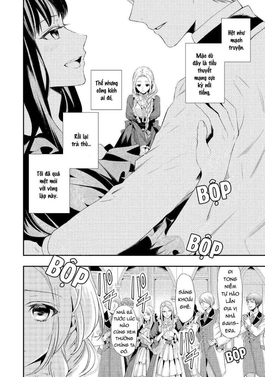 Tiểu Thư Muốn Được Thư Giãn Chap 1 - Next Chap 2