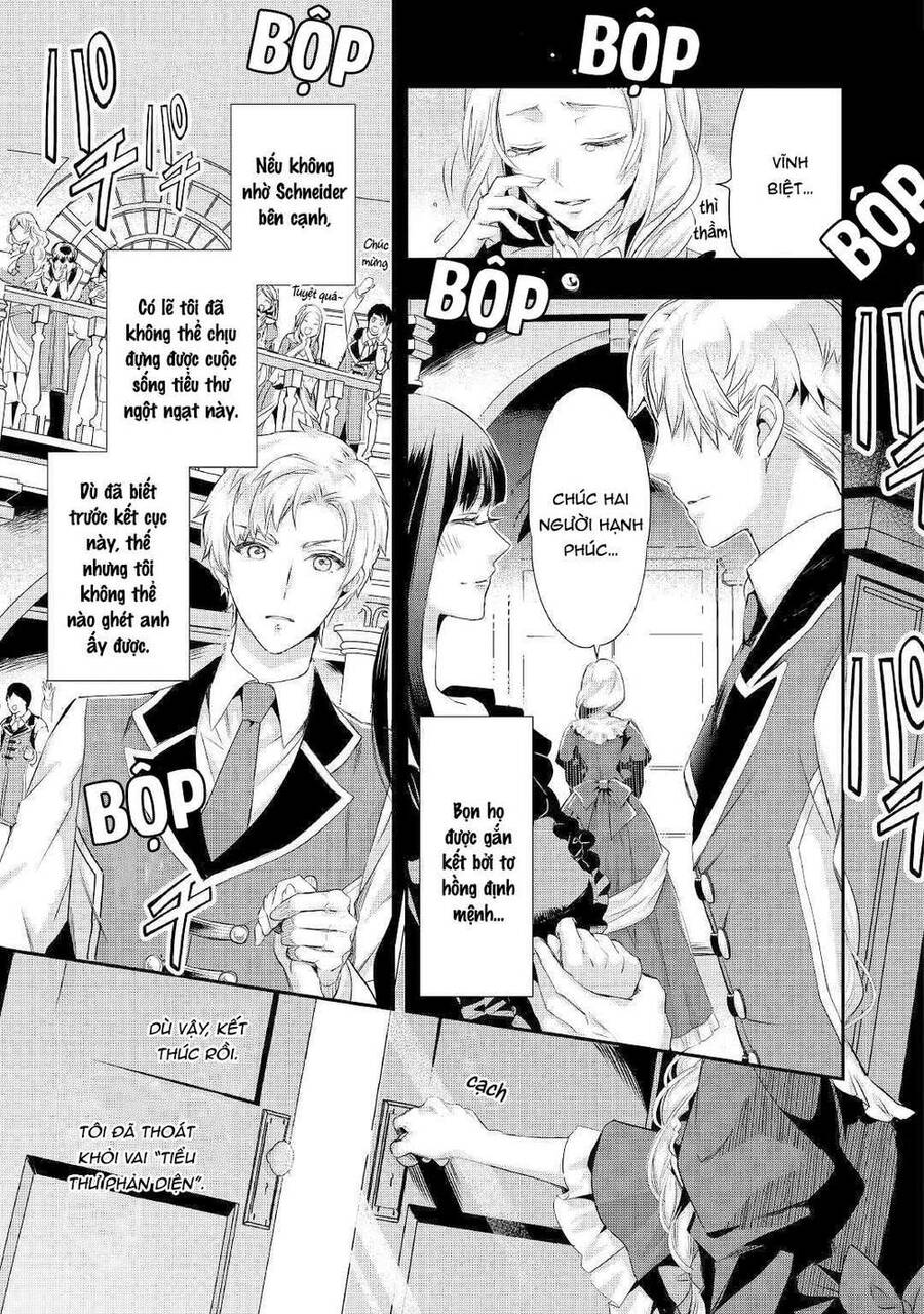 Tiểu Thư Muốn Được Thư Giãn Chap 1 - Next Chap 2