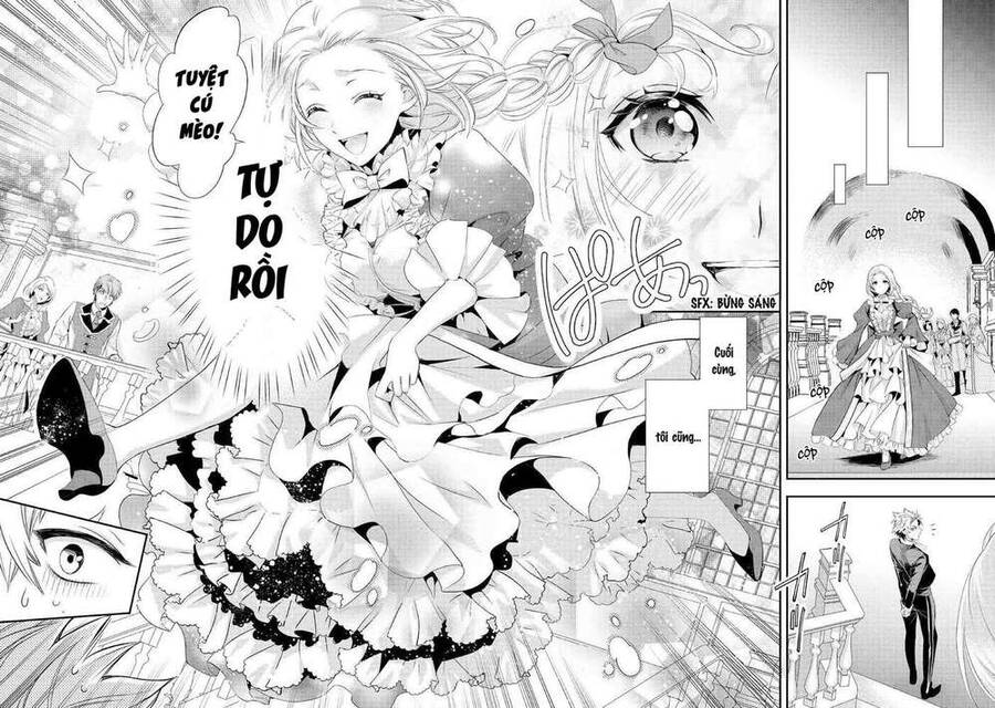 Tiểu Thư Muốn Được Thư Giãn Chap 1 - Next Chap 2