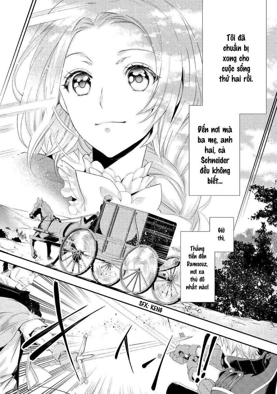 Tiểu Thư Muốn Được Thư Giãn Chap 1 - Next Chap 2