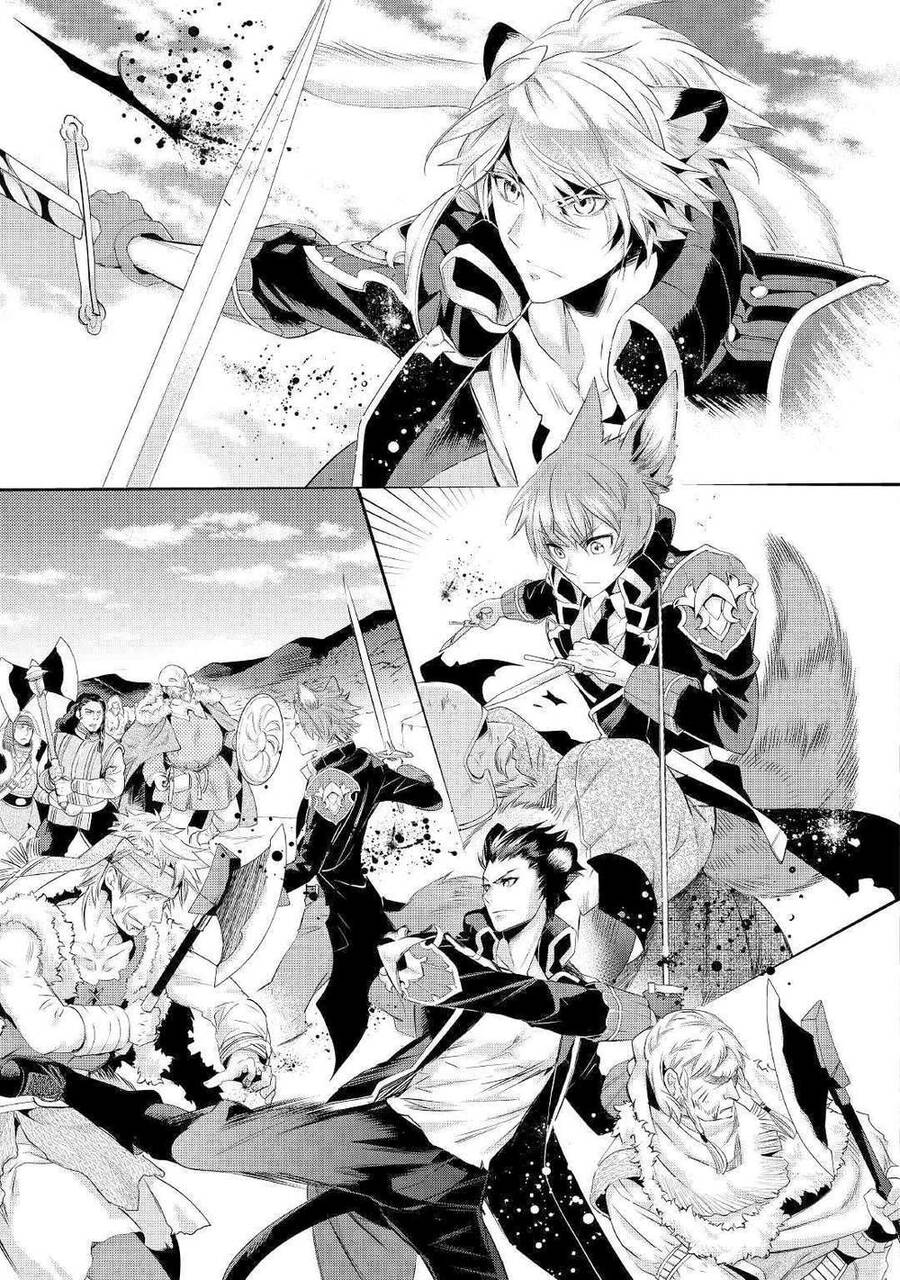 Tiểu Thư Muốn Được Thư Giãn Chap 1 - Next Chap 2