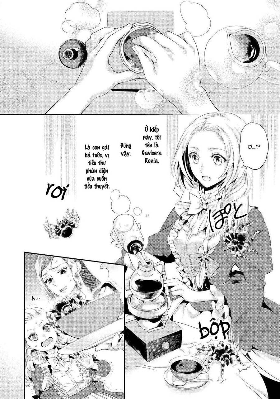 Tiểu Thư Muốn Được Thư Giãn Chap 1 - Next Chap 2