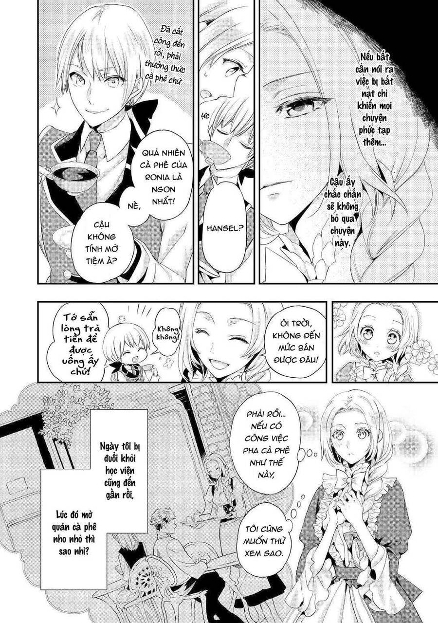 Tiểu Thư Muốn Được Thư Giãn Chap 1 - Next Chap 2