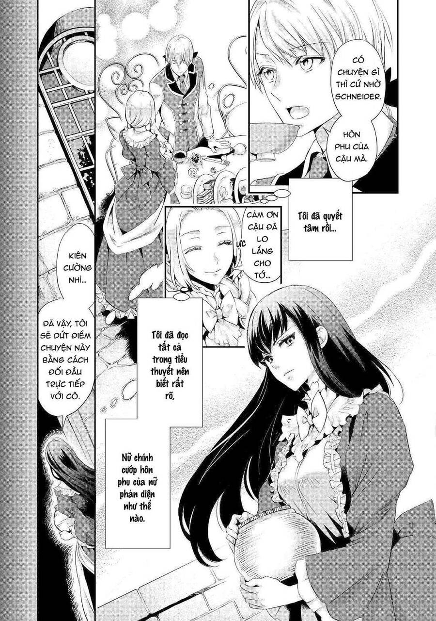 Tiểu Thư Muốn Được Thư Giãn Chap 1 - Next Chap 2