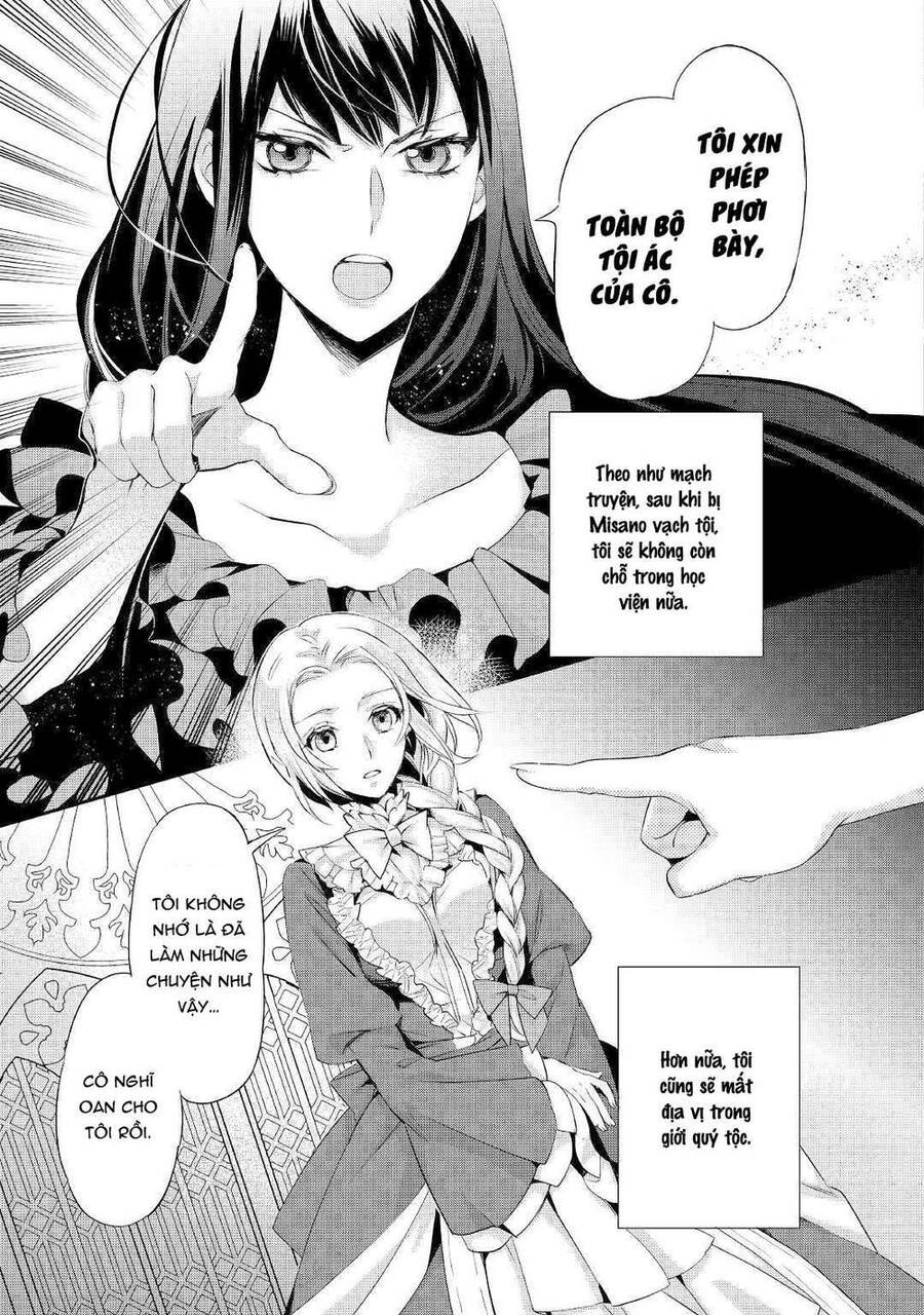 Tiểu Thư Muốn Được Thư Giãn Chap 1 - Next Chap 2