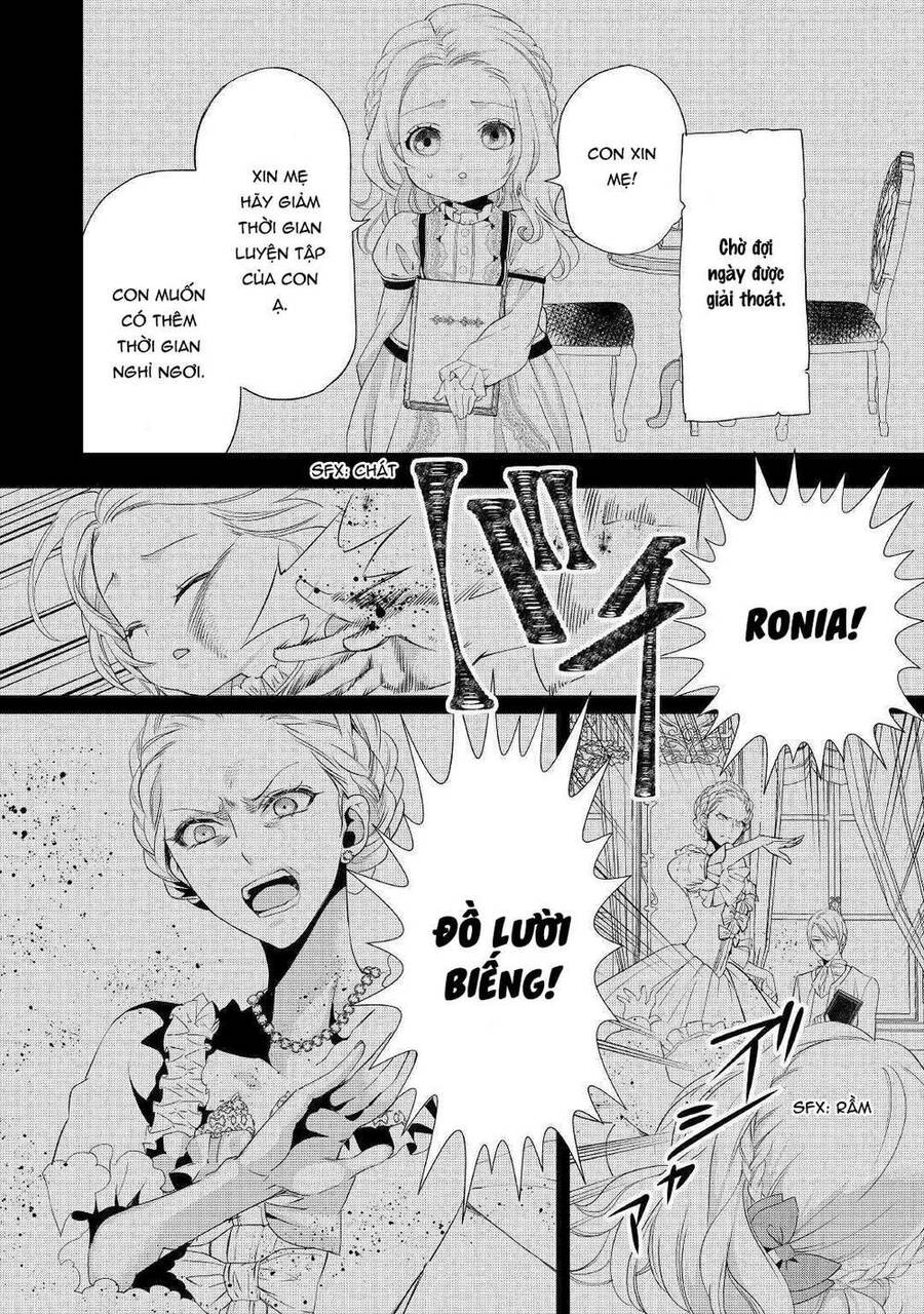 Tiểu Thư Muốn Được Thư Giãn Chap 2 - Next Chap 3