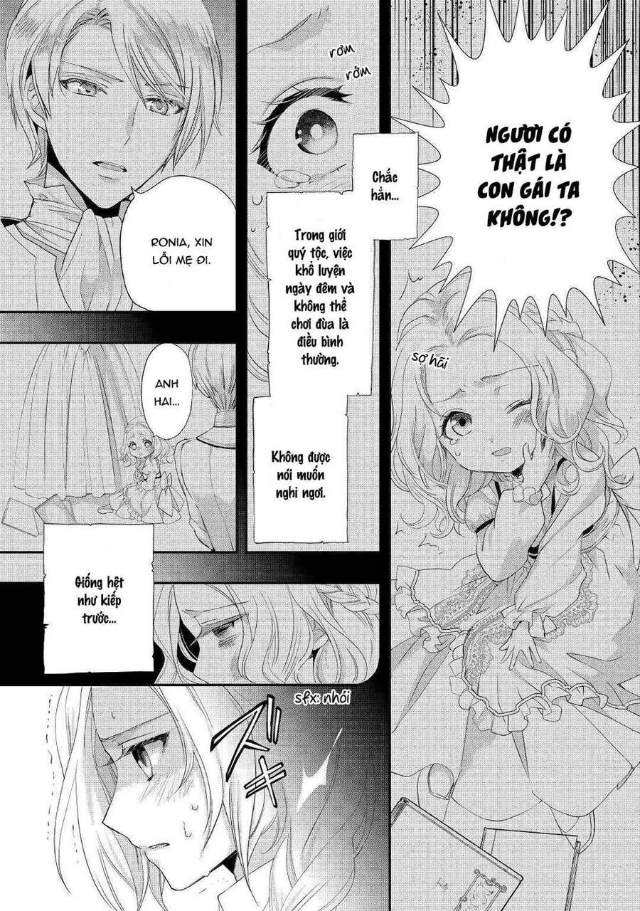 Tiểu Thư Muốn Được Thư Giãn Chap 2 - Next Chap 3