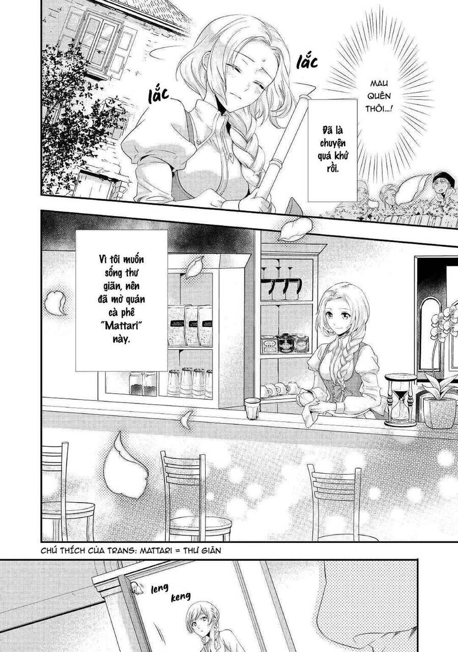 Tiểu Thư Muốn Được Thư Giãn Chap 2 - Next Chap 3