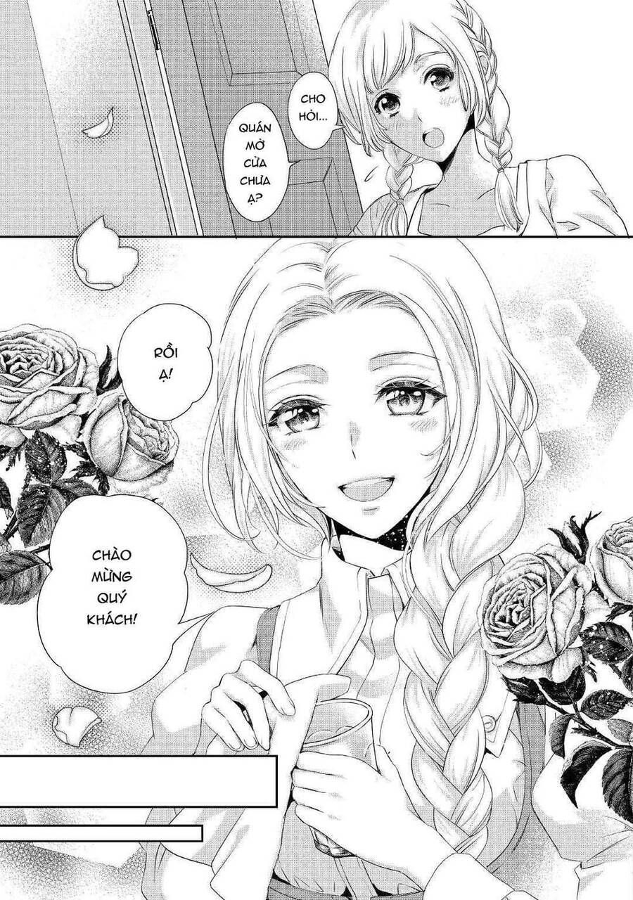 Tiểu Thư Muốn Được Thư Giãn Chap 2 - Next Chap 3