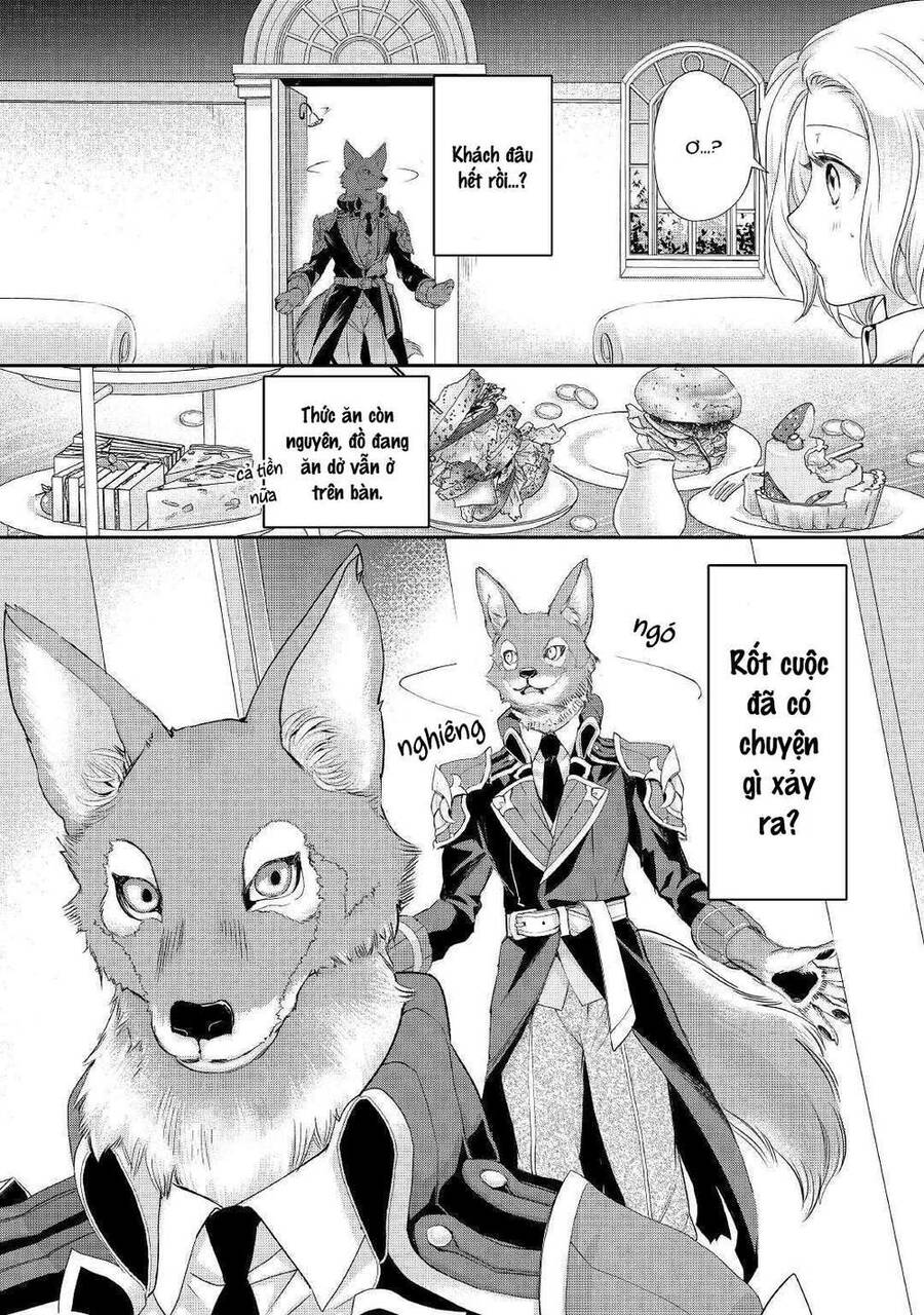 Tiểu Thư Muốn Được Thư Giãn Chap 2 - Next Chap 3