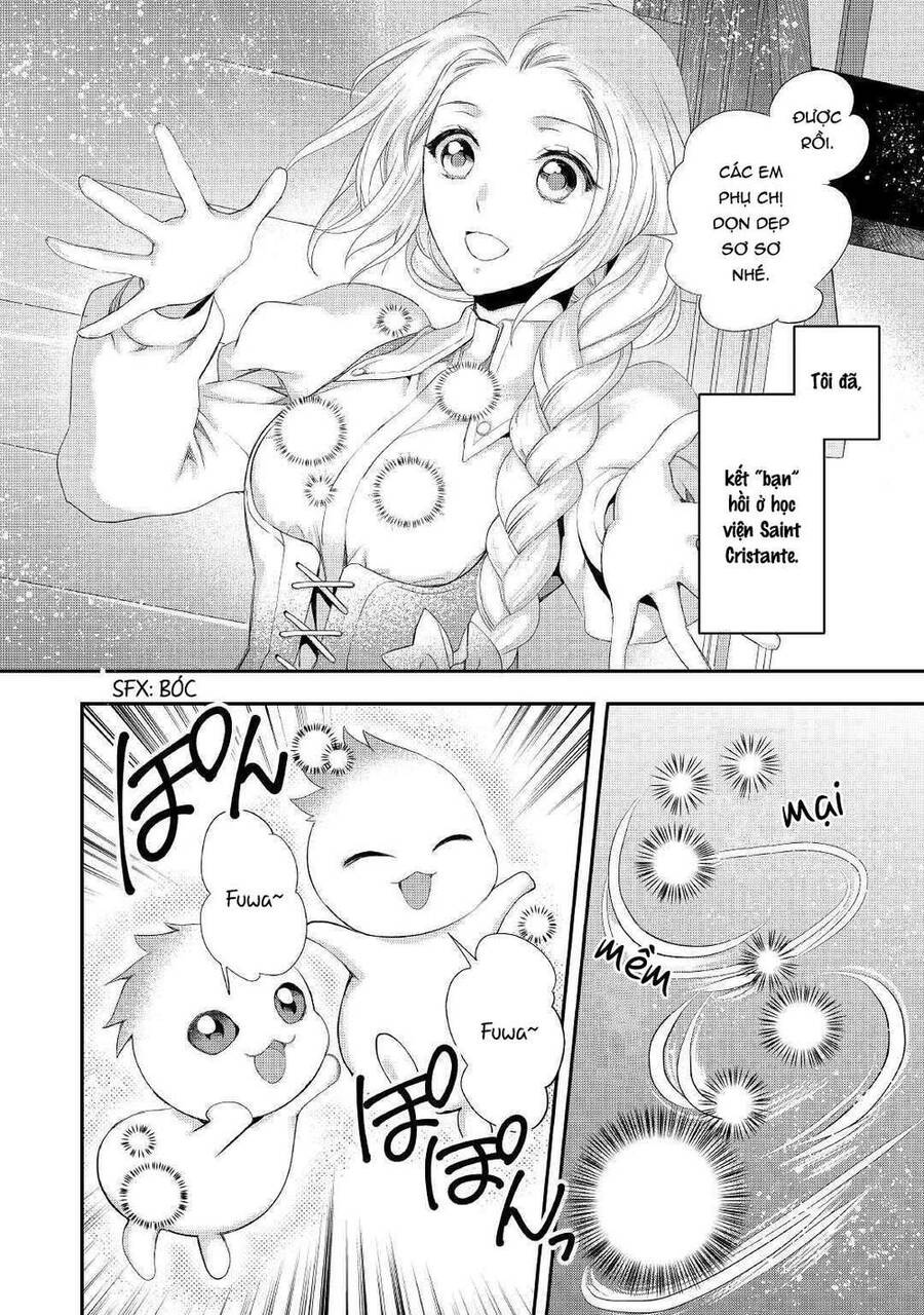 Tiểu Thư Muốn Được Thư Giãn Chap 2 - Next Chap 3