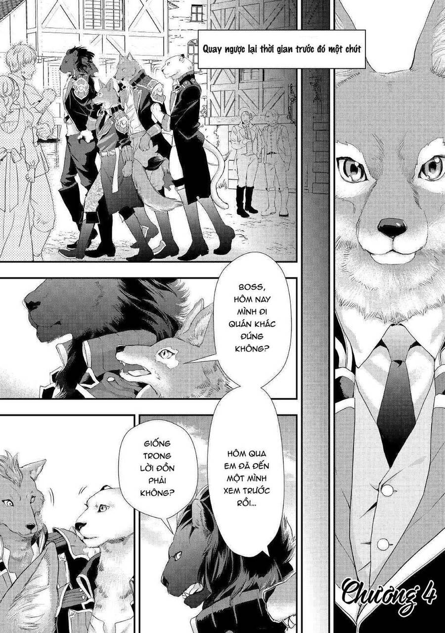 Tiểu Thư Muốn Được Thư Giãn Chap 4 - Next Chap 5