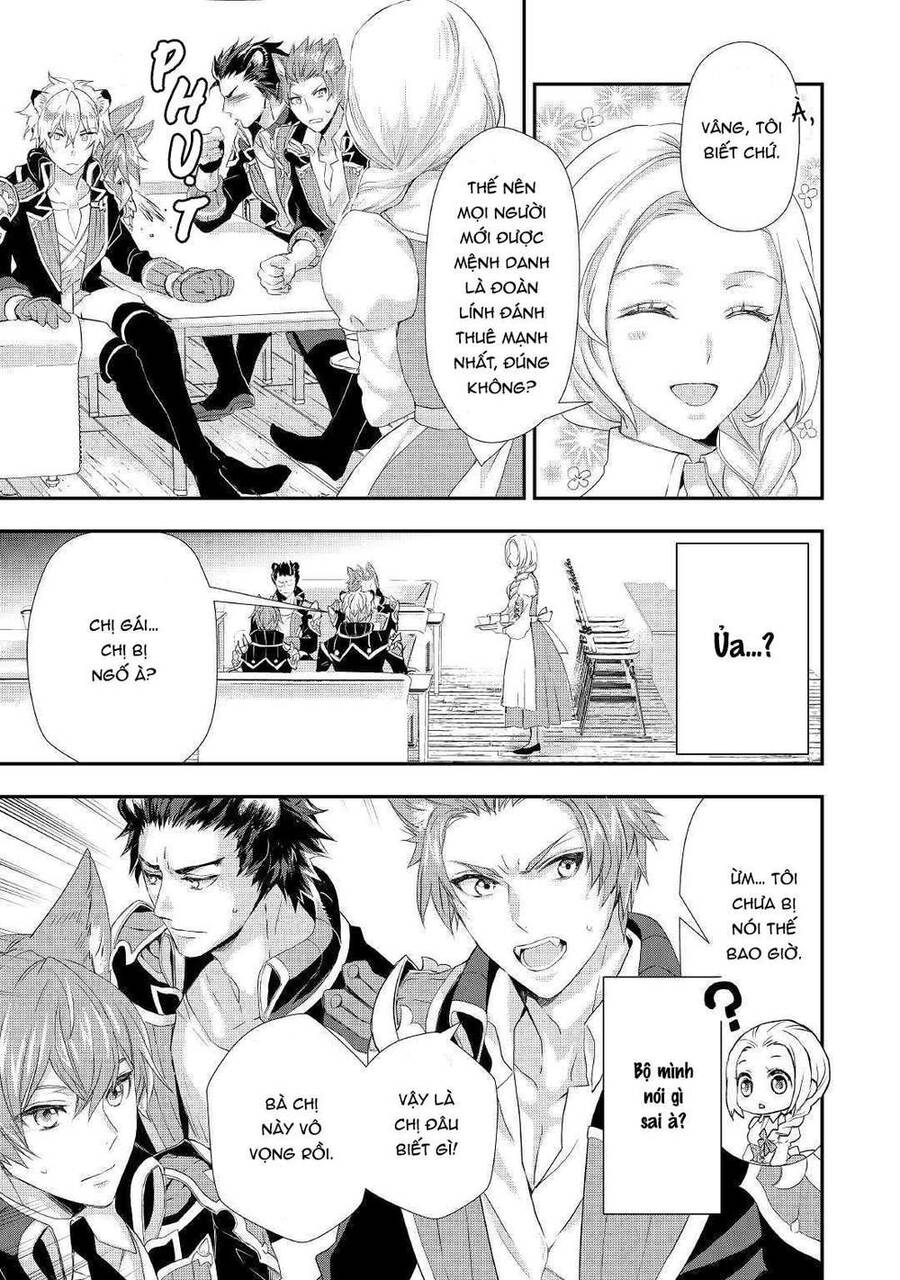 Tiểu Thư Muốn Được Thư Giãn Chap 4 - Next Chap 5