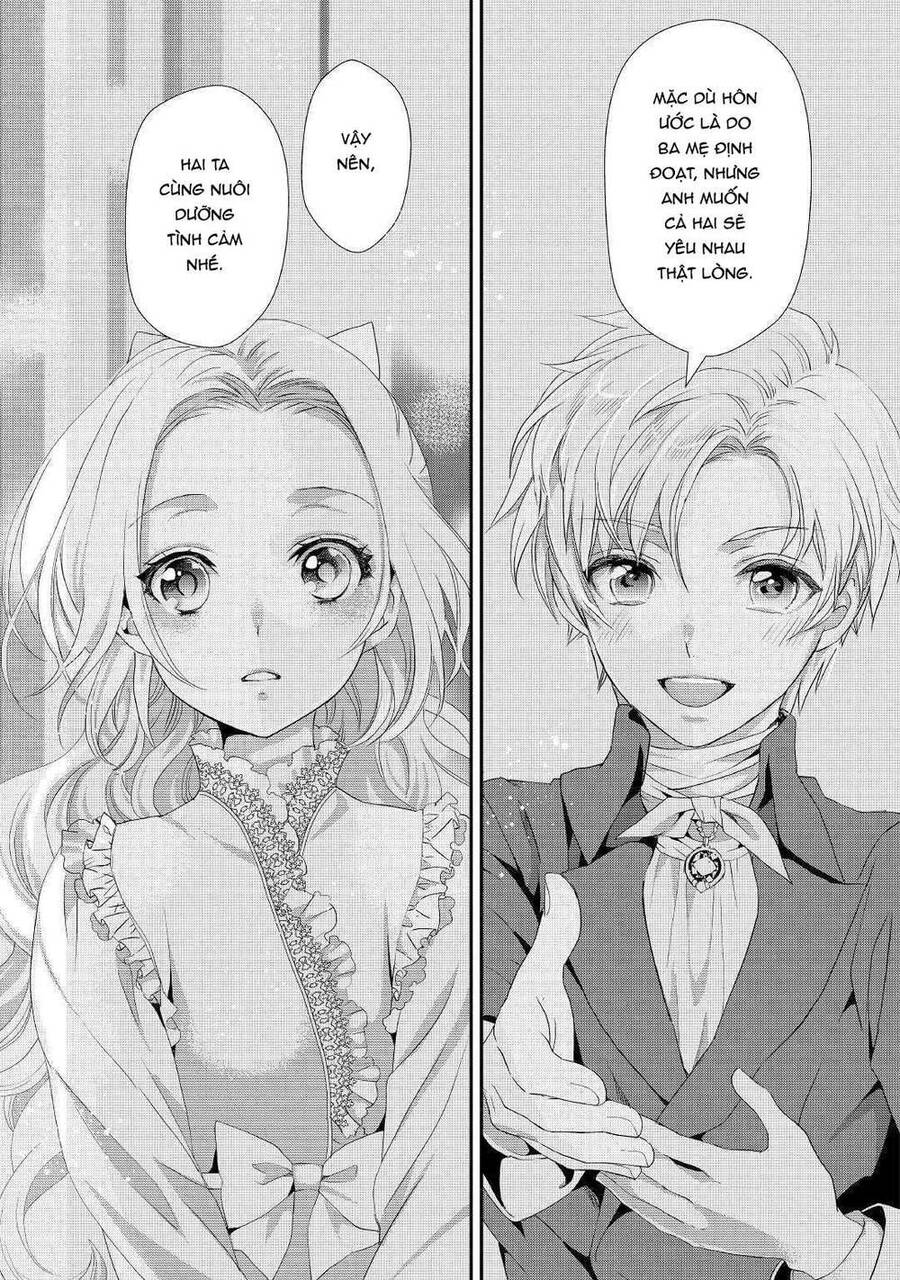 Tiểu Thư Muốn Được Thư Giãn Chap 4 - Next Chap 5