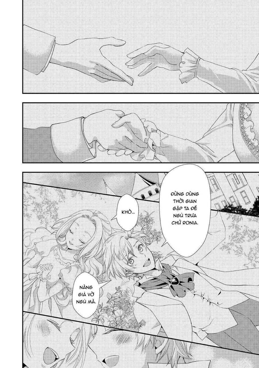 Tiểu Thư Muốn Được Thư Giãn Chap 4 - Next Chap 5