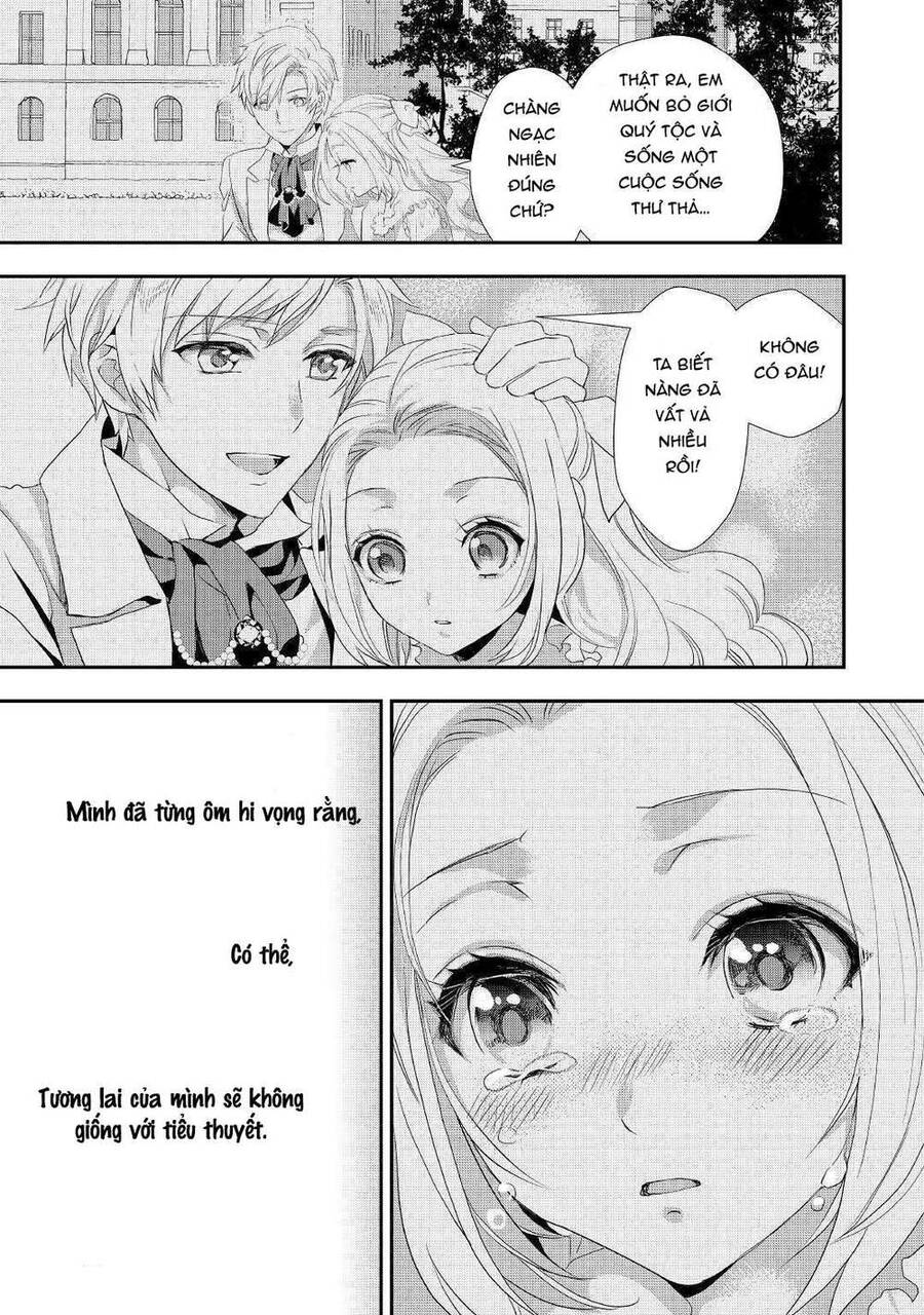 Tiểu Thư Muốn Được Thư Giãn Chap 4 - Next Chap 5