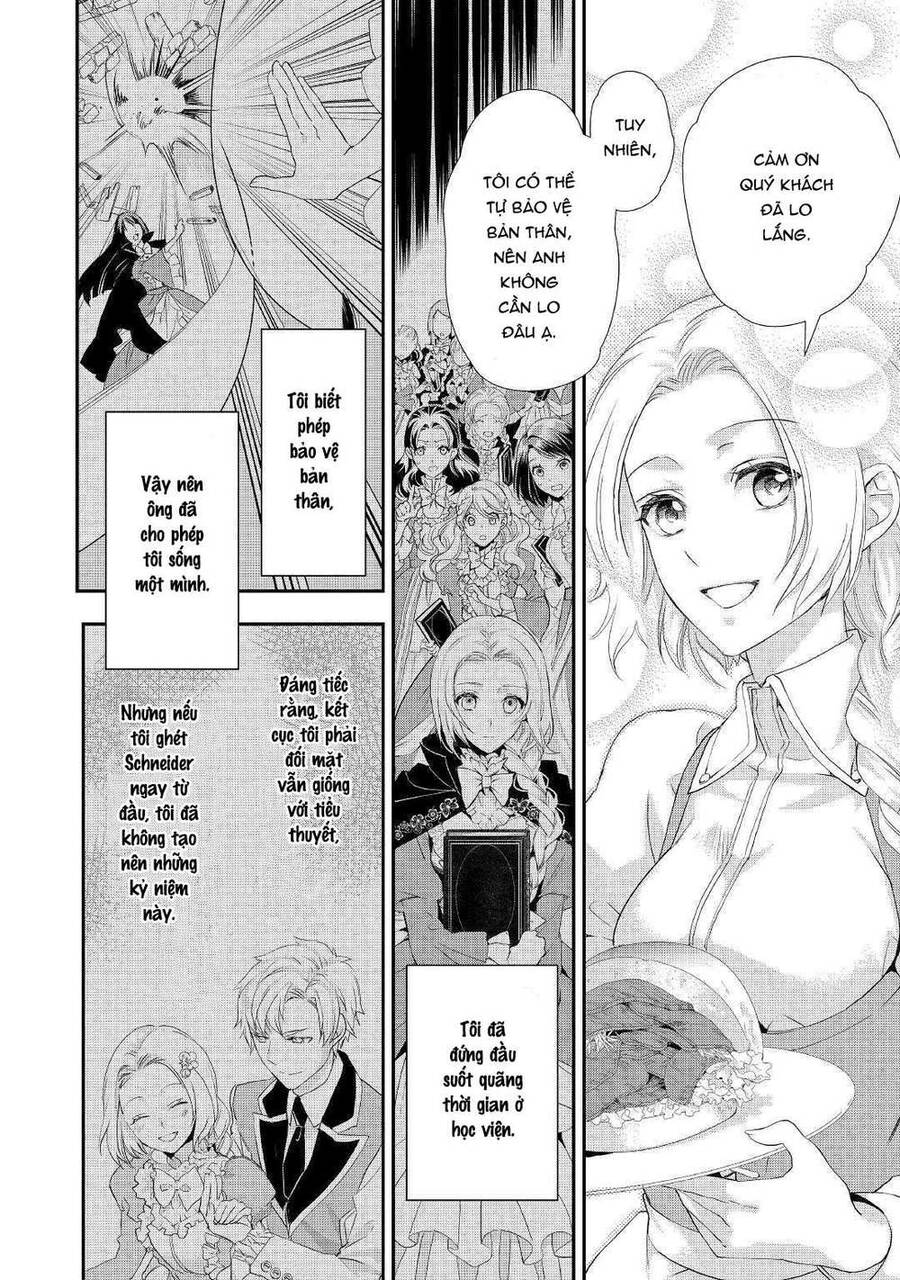 Tiểu Thư Muốn Được Thư Giãn Chap 4 - Next Chap 5