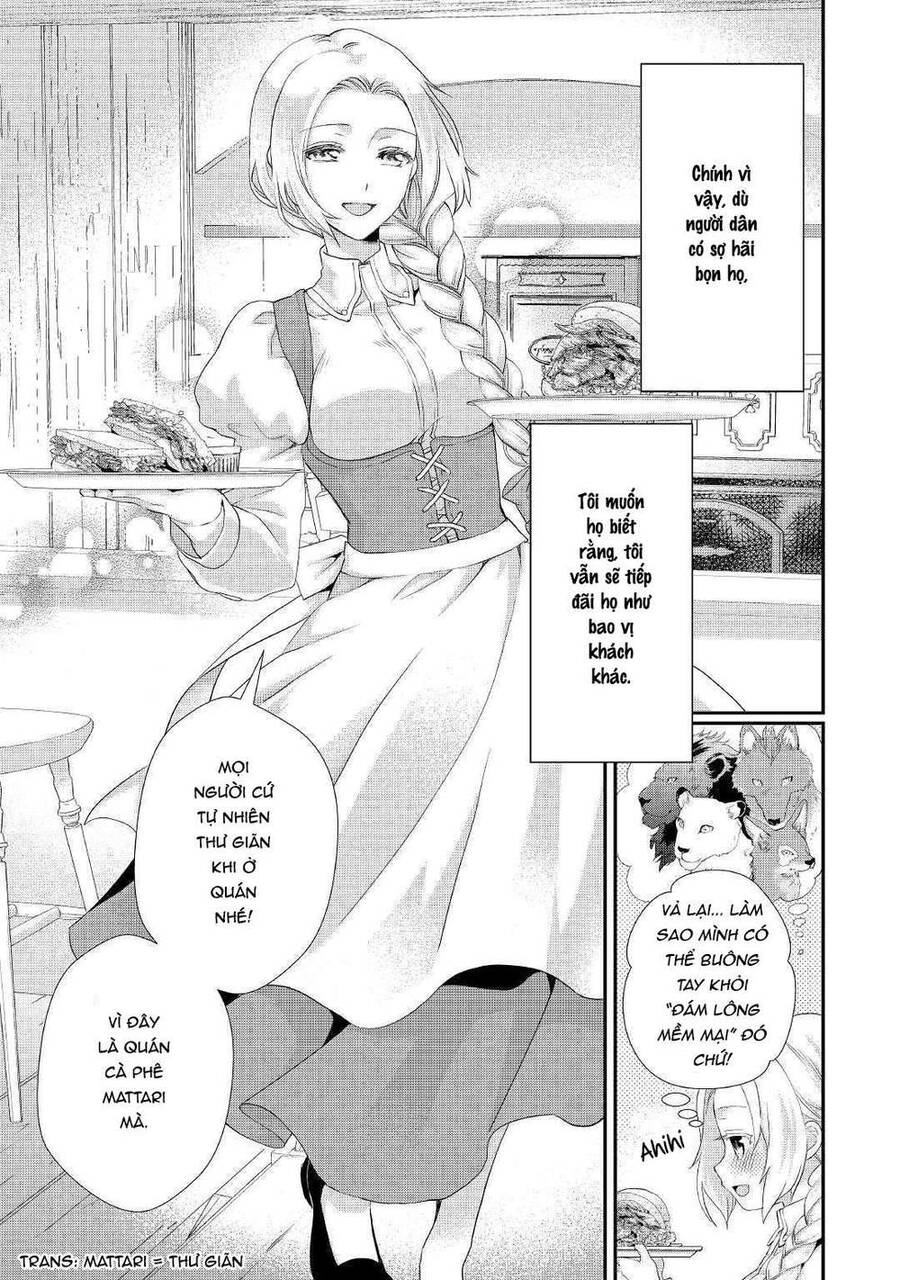 Tiểu Thư Muốn Được Thư Giãn Chap 4 - Next Chap 5