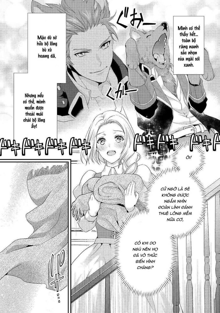 Tiểu Thư Muốn Được Thư Giãn Chap 5 - Next Chap 6