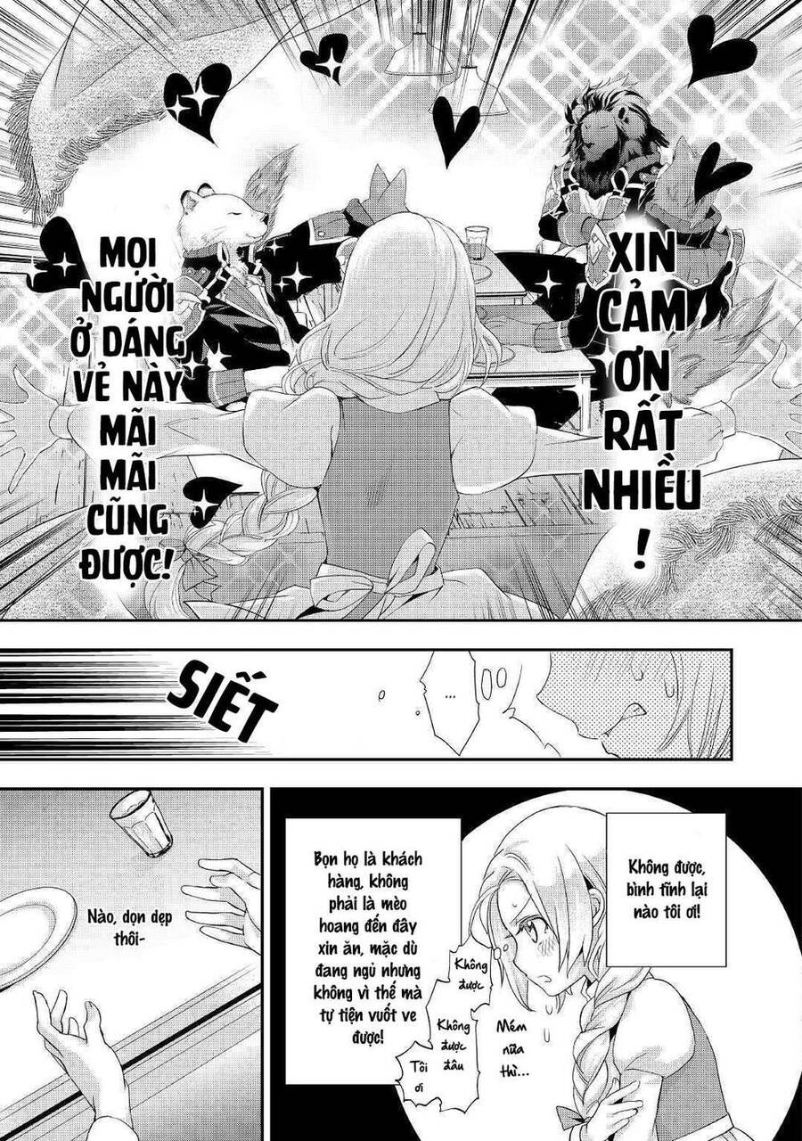 Tiểu Thư Muốn Được Thư Giãn Chap 5 - Next Chap 6