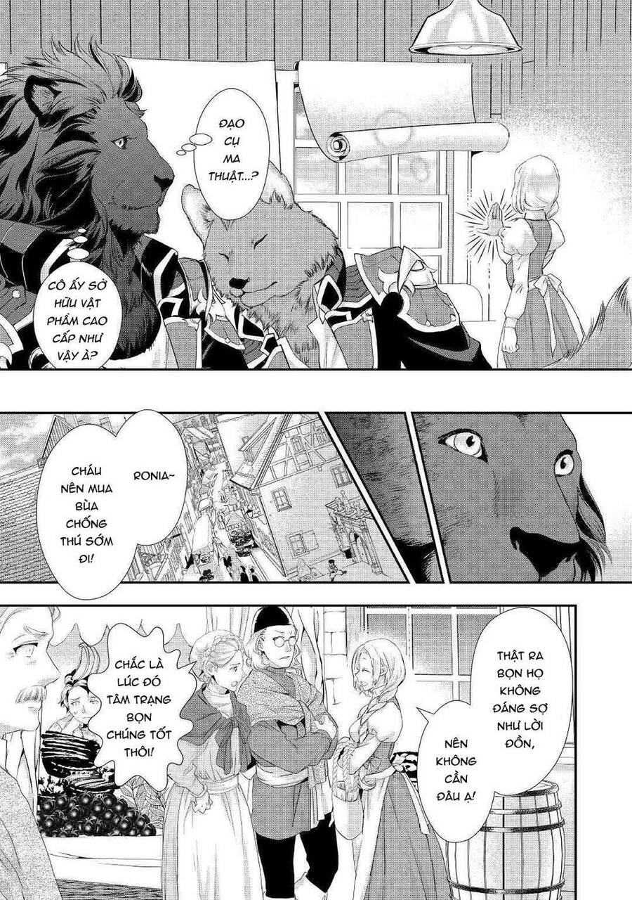 Tiểu Thư Muốn Được Thư Giãn Chap 5 - Next Chap 6