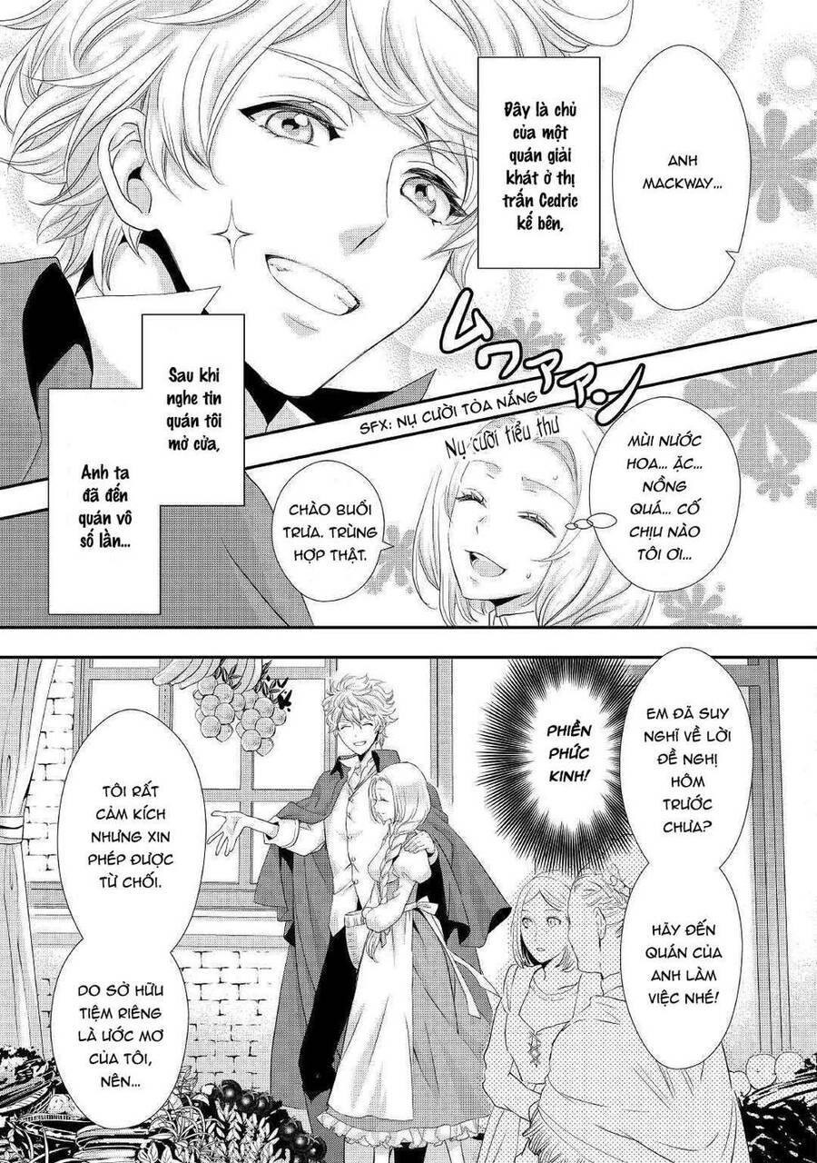 Tiểu Thư Muốn Được Thư Giãn Chap 5 - Next Chap 6