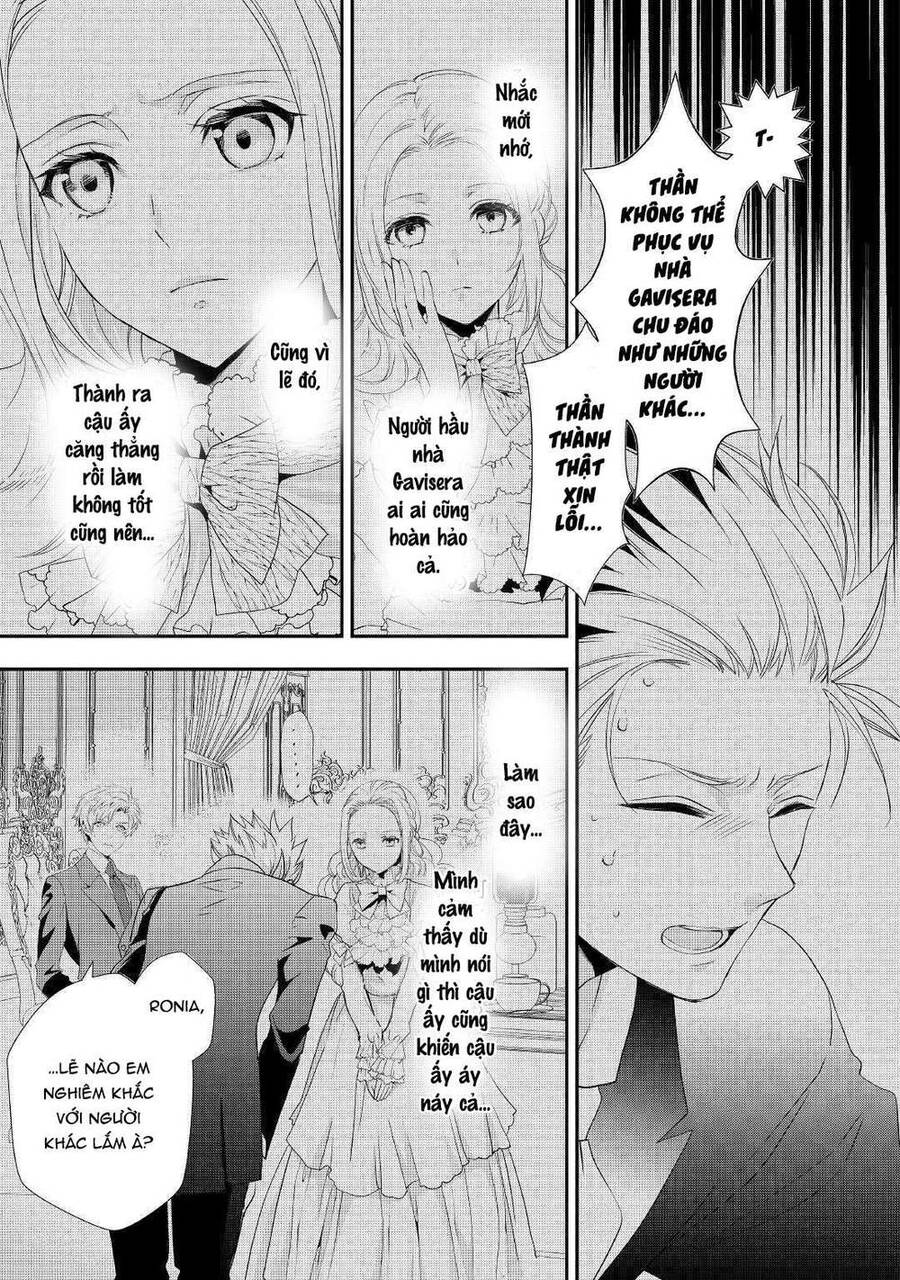 Tiểu Thư Muốn Được Thư Giãn Chap 5 - Next Chap 6