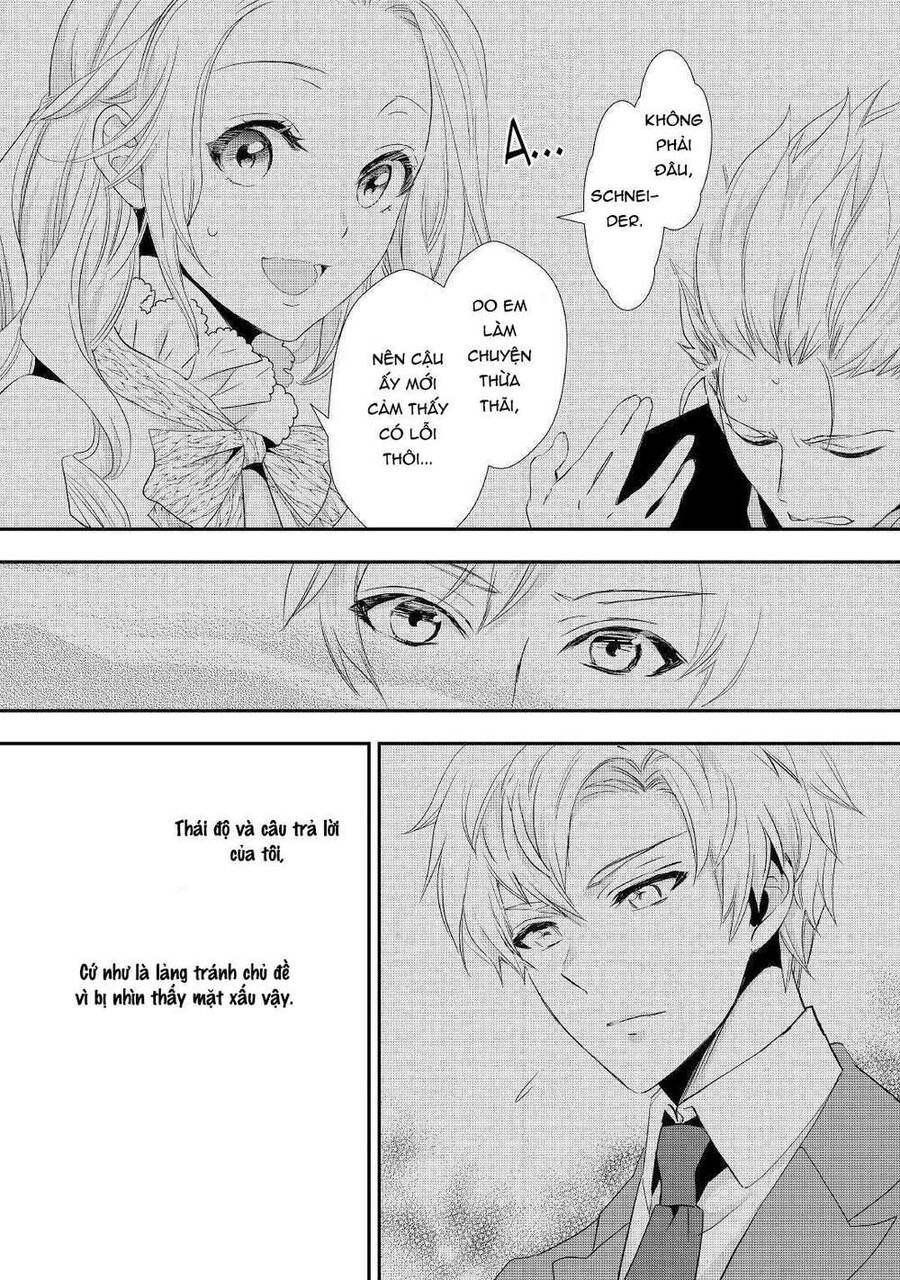 Tiểu Thư Muốn Được Thư Giãn Chap 5 - Next Chap 6