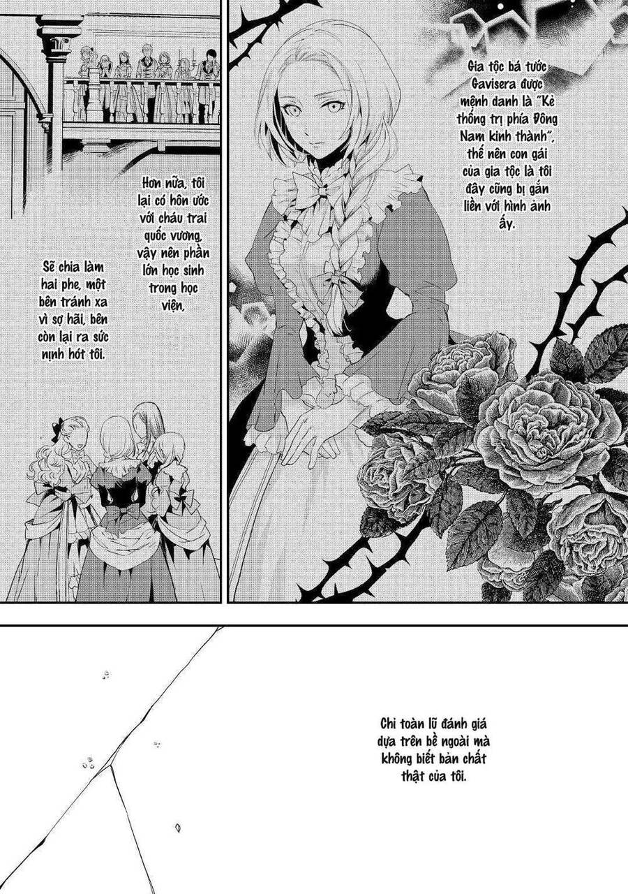 Tiểu Thư Muốn Được Thư Giãn Chap 5 - Next Chap 6