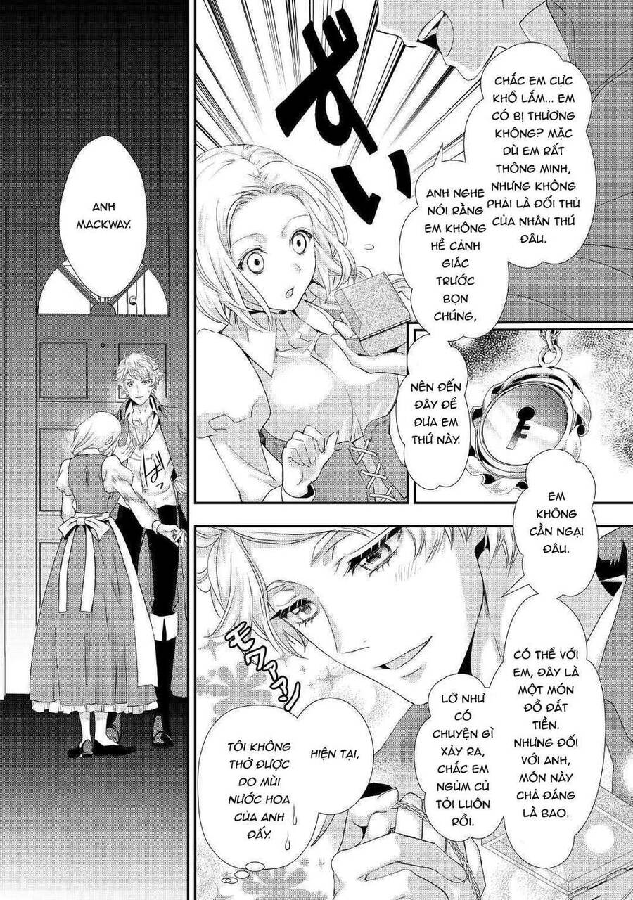 Tiểu Thư Muốn Được Thư Giãn Chap 5 - Next Chap 6