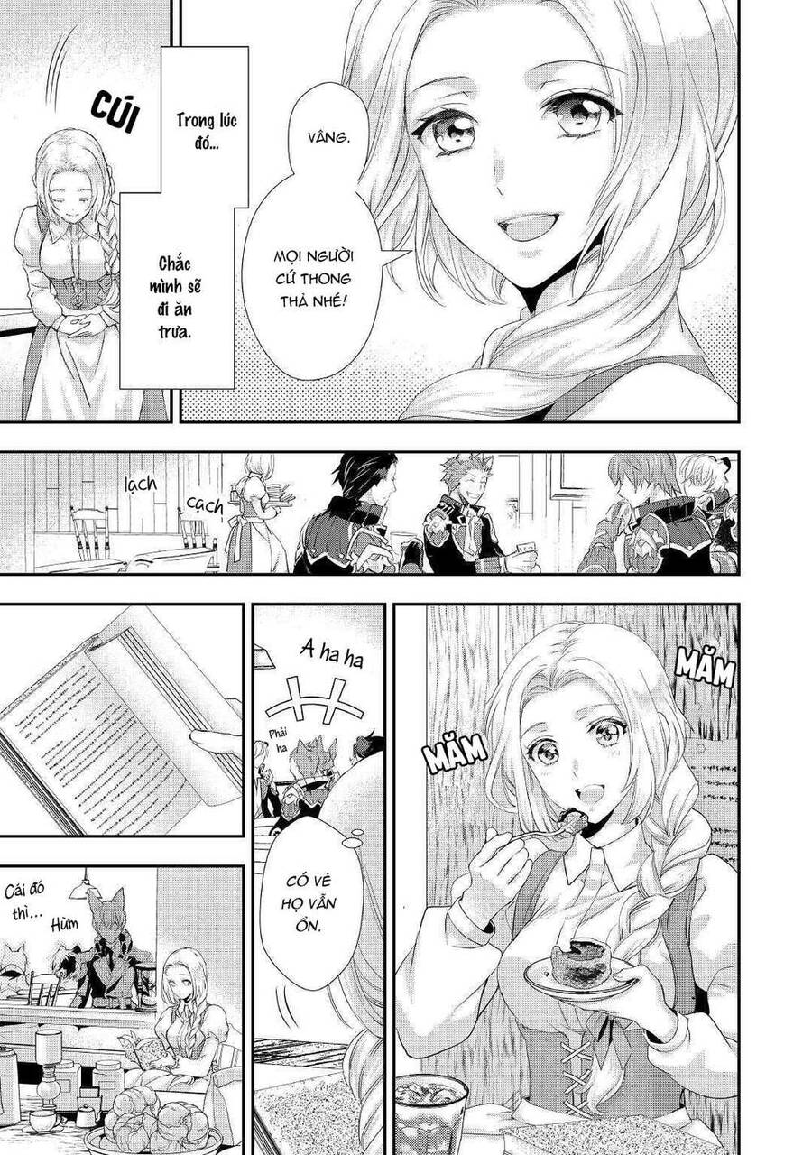 Tiểu Thư Muốn Được Thư Giãn Chap 5 - Next Chap 6