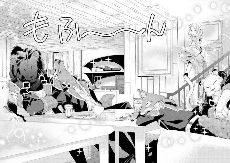 Tiểu Thư Muốn Được Thư Giãn Chap 5 - Next Chap 6