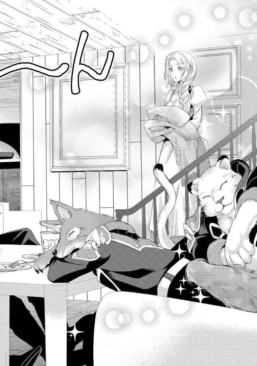 Tiểu Thư Muốn Được Thư Giãn Chap 5 - Next Chap 6