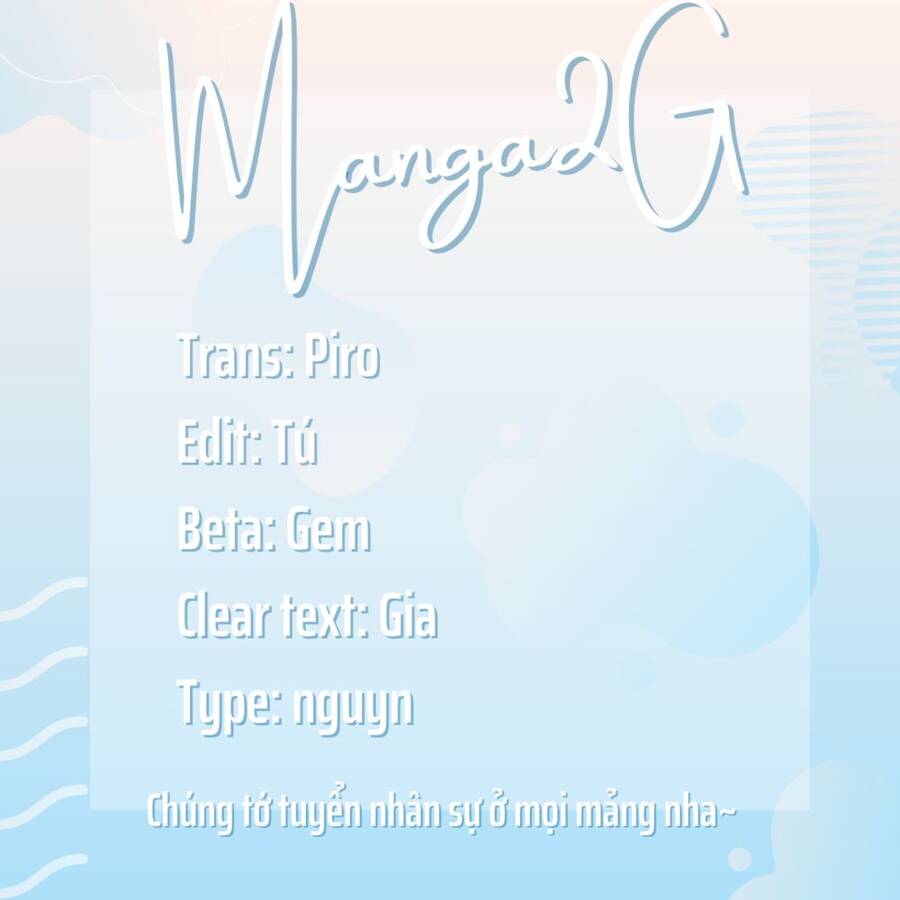 Tiểu Thư Muốn Được Thư Giãn Chap 6 - Next Chap 7