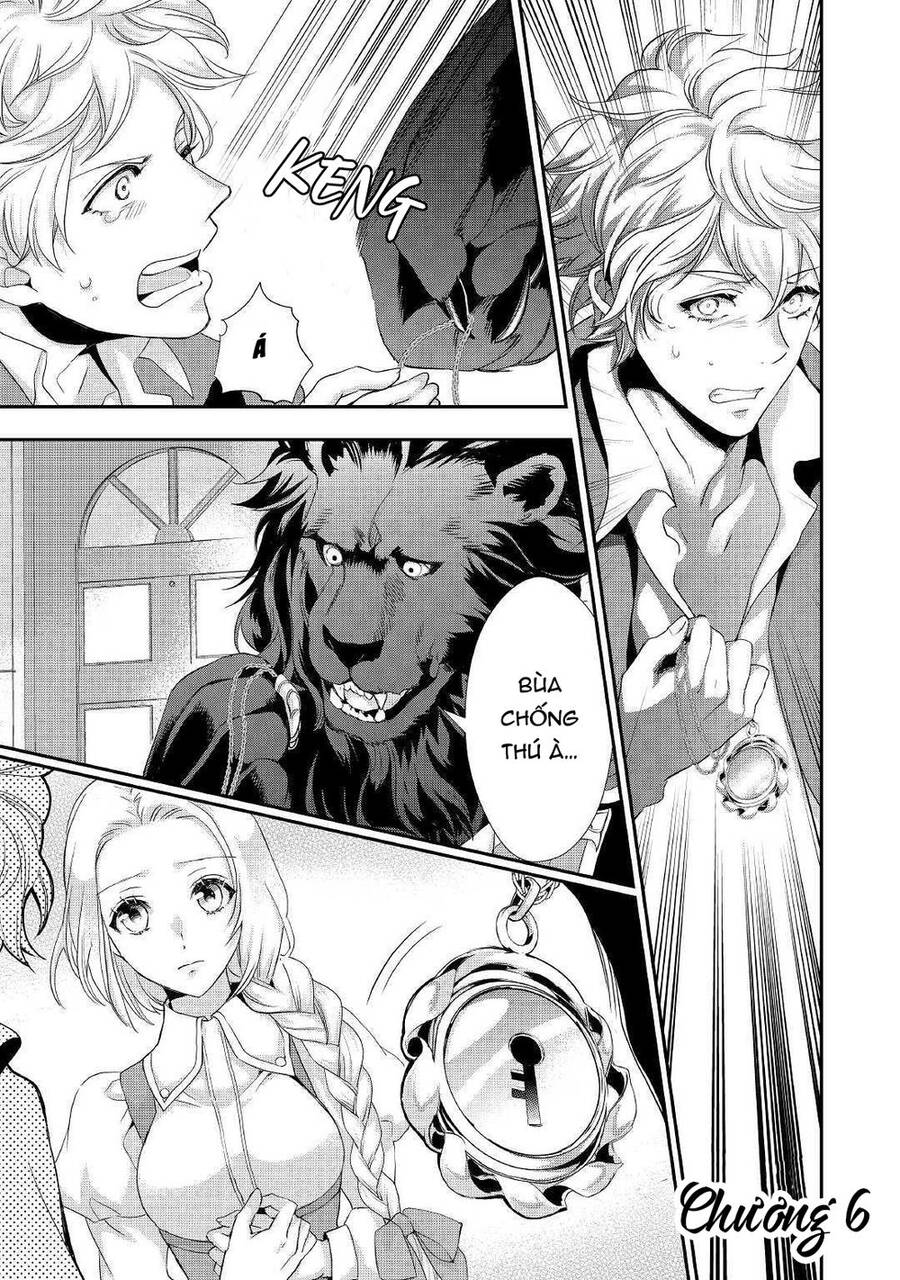 Tiểu Thư Muốn Được Thư Giãn Chap 6 - Next Chap 7