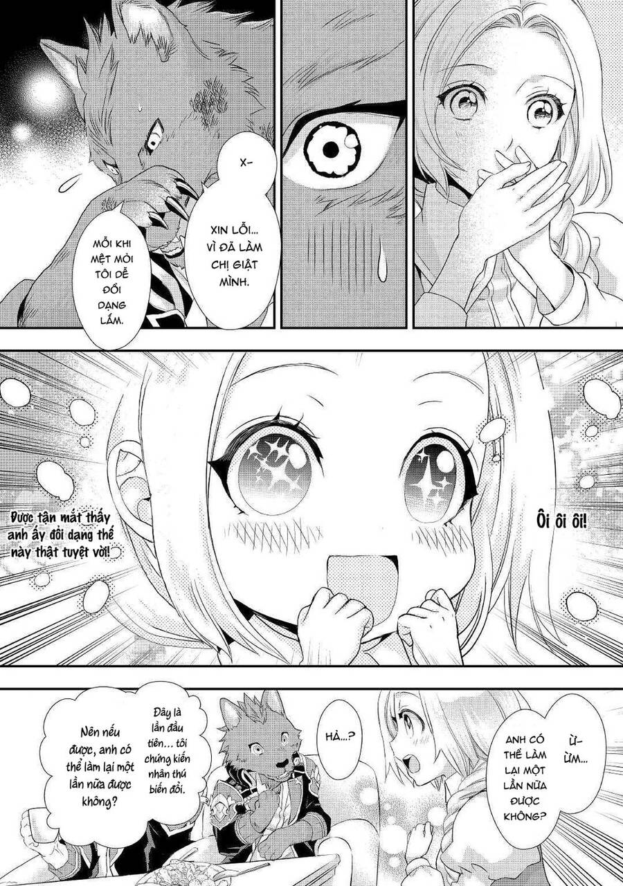 Tiểu Thư Muốn Được Thư Giãn Chap 6 - Next Chap 7