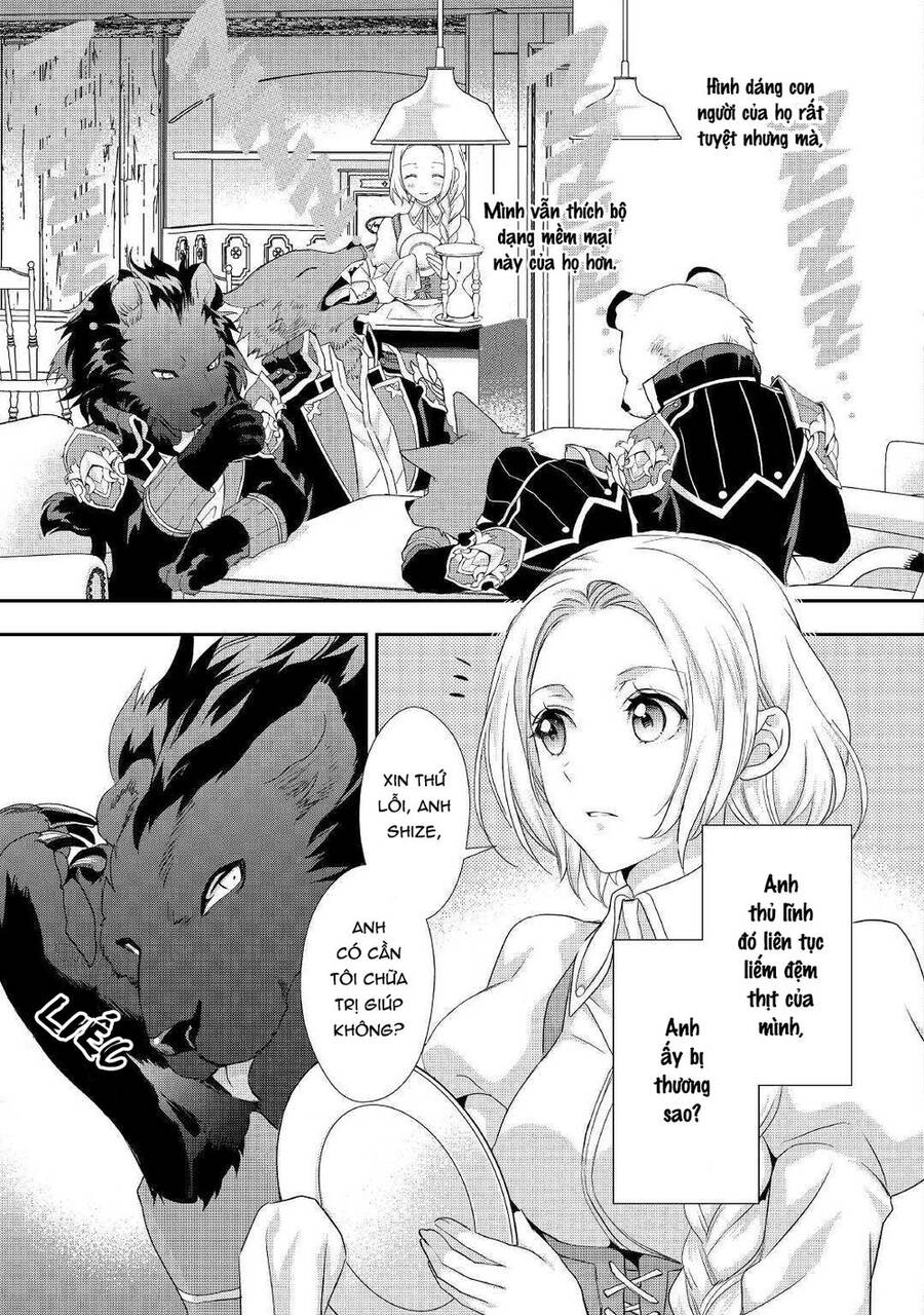 Tiểu Thư Muốn Được Thư Giãn Chap 6 - Next Chap 7