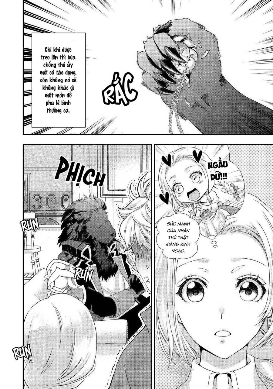 Tiểu Thư Muốn Được Thư Giãn Chap 6 - Next Chap 7