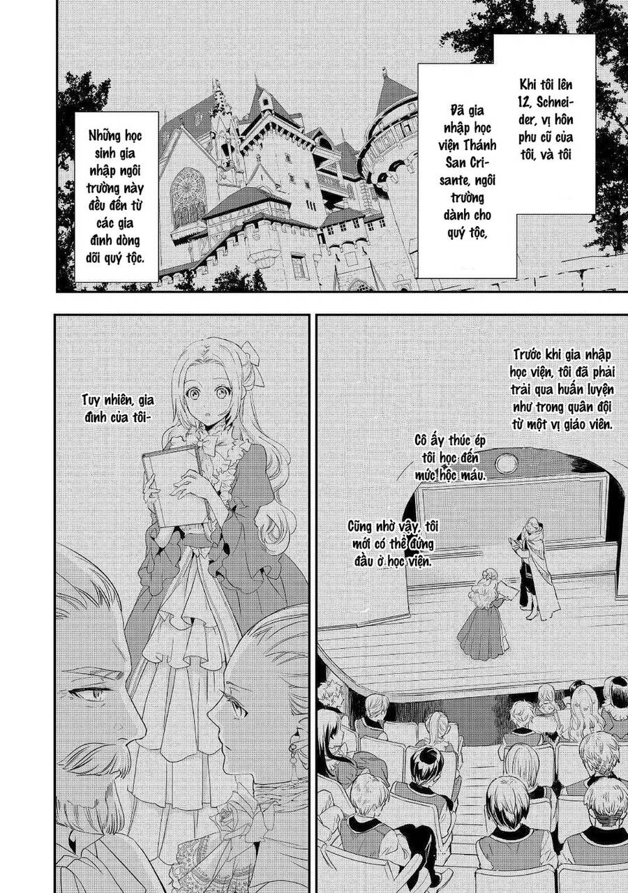 Tiểu Thư Muốn Được Thư Giãn Chap 6 - Next Chap 7