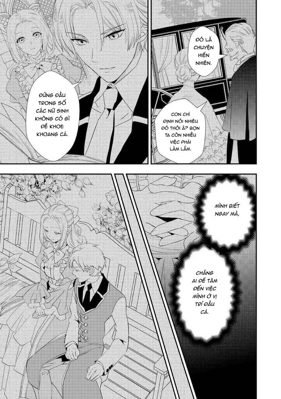 Tiểu Thư Muốn Được Thư Giãn Chap 6 - Next Chap 7