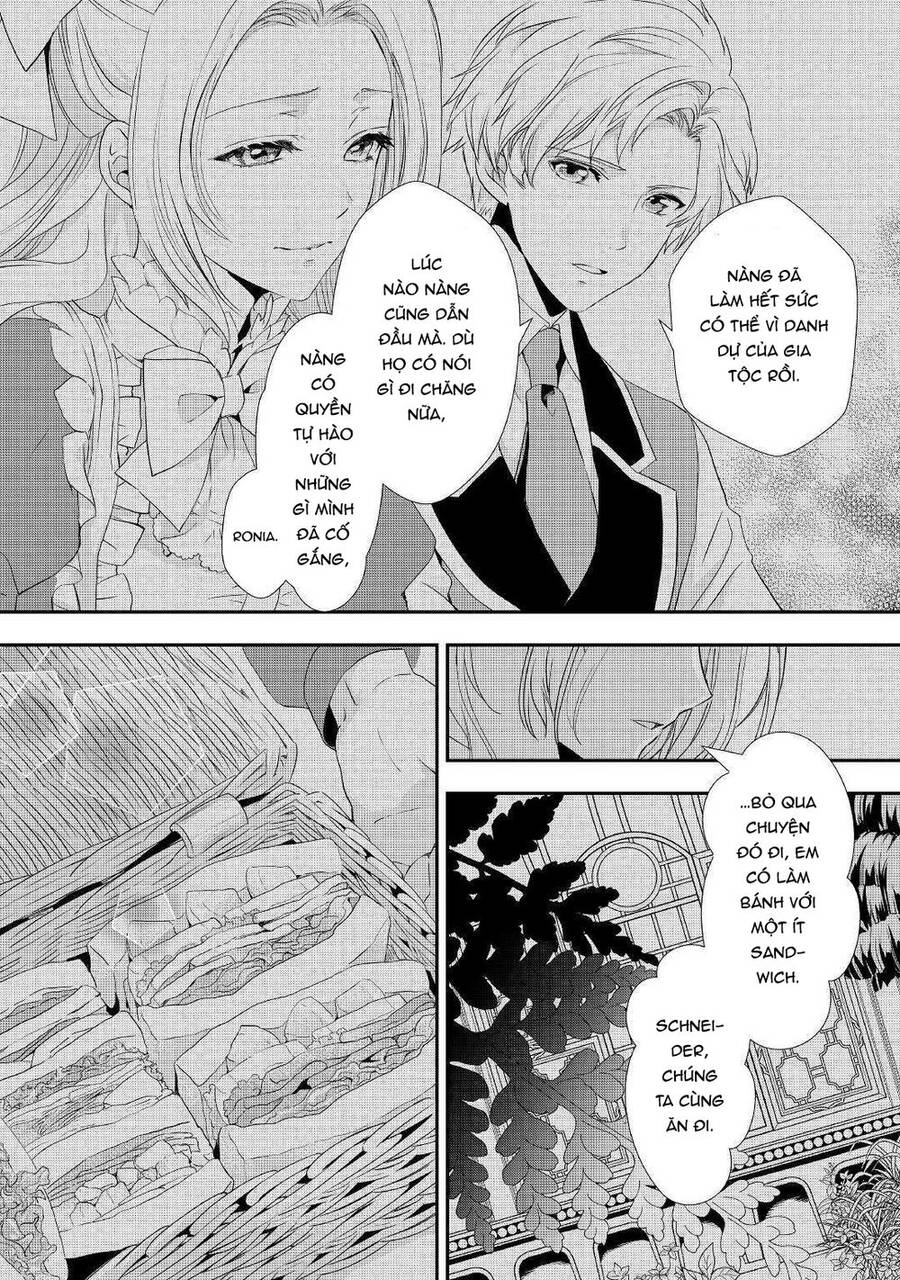 Tiểu Thư Muốn Được Thư Giãn Chap 6 - Next Chap 7