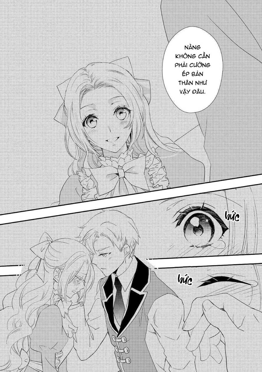 Tiểu Thư Muốn Được Thư Giãn Chap 6 - Next Chap 7