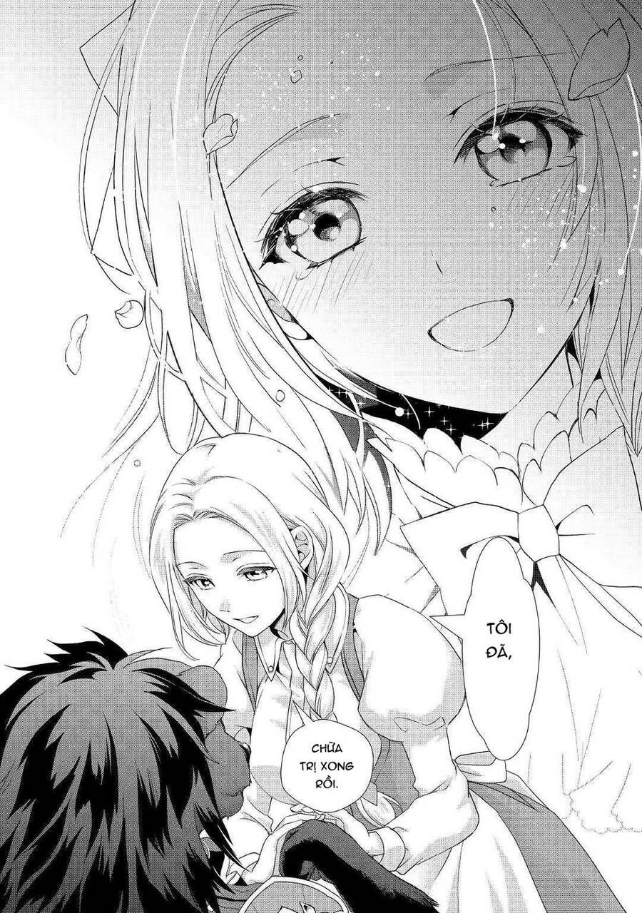 Tiểu Thư Muốn Được Thư Giãn Chap 6 - Next Chap 7