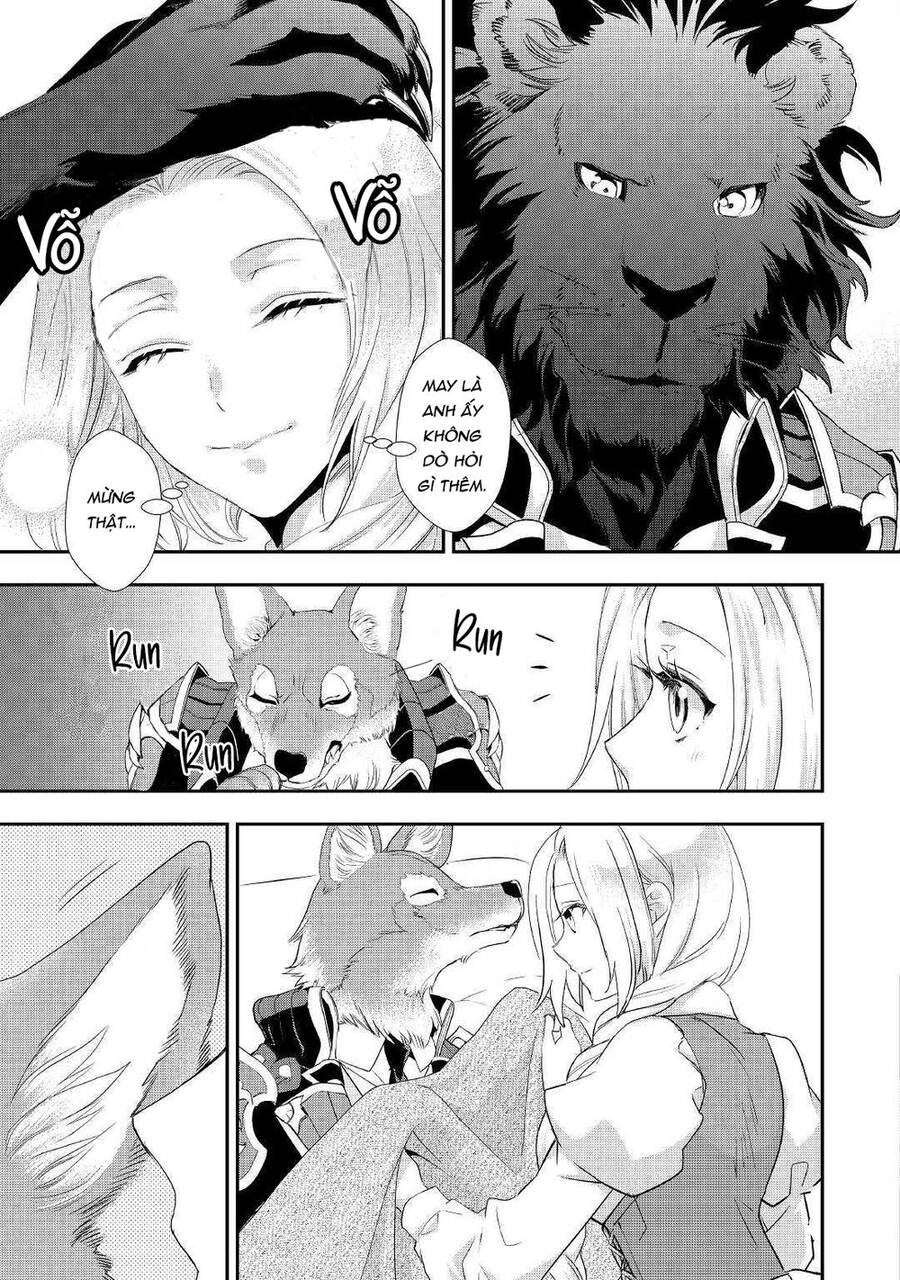 Tiểu Thư Muốn Được Thư Giãn Chap 6 - Next Chap 7