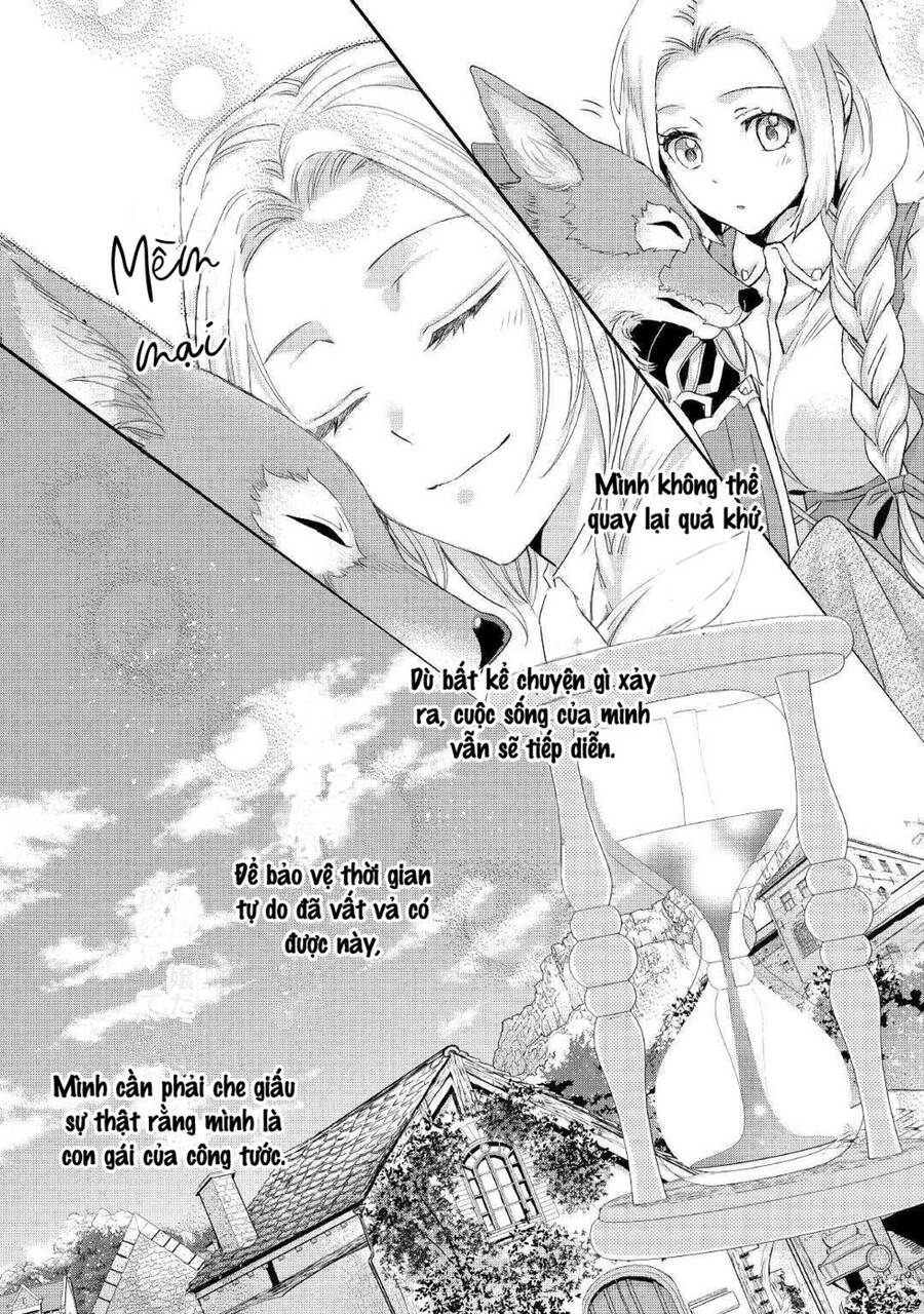 Tiểu Thư Muốn Được Thư Giãn Chap 6 - Next Chap 7