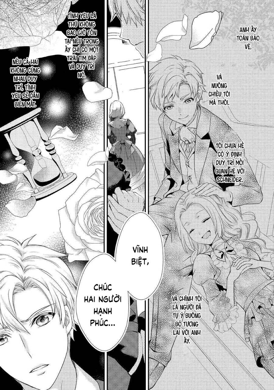 Tiểu Thư Muốn Được Thư Giãn Chap 7 - Next Chap 8