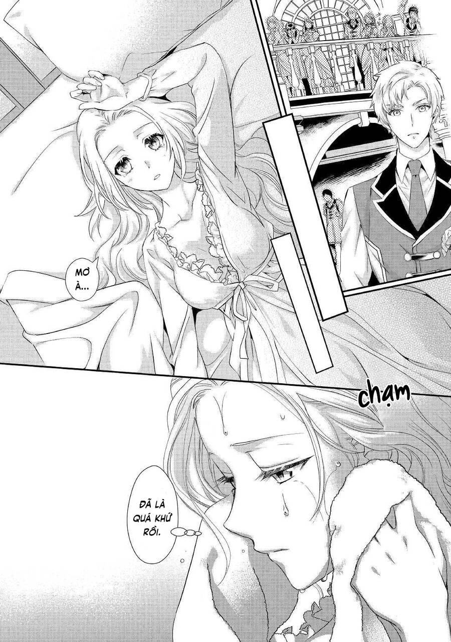 Tiểu Thư Muốn Được Thư Giãn Chap 7 - Next Chap 8